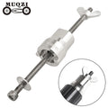 MUQZI Bicycle Freehub Remove Tool Stainless Steel Hub Body Installation Tool Cycle Repair Tools