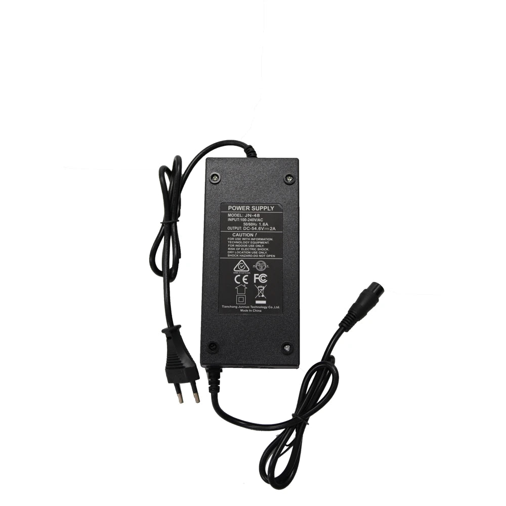 Lithium Battery Electric Scooter Charger Scooter Universal for Driving