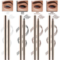 Wholesale Vegan Gel Eyeliner Pencil Gold Matte Finish Private Label Waterproof Colored Eye Liner