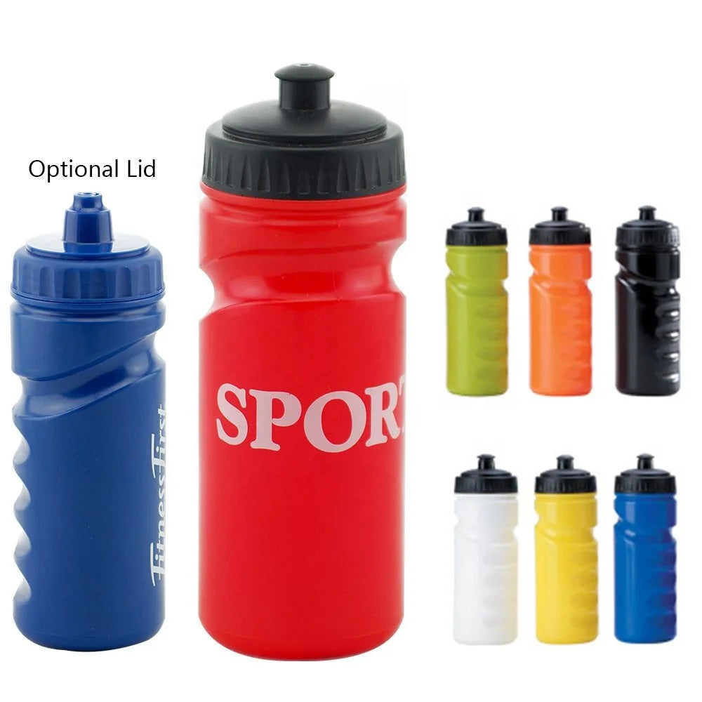 BPA Free Water Bottle Sport Bicycle Water Bottle 750 ml Plastic Fitness Bottle