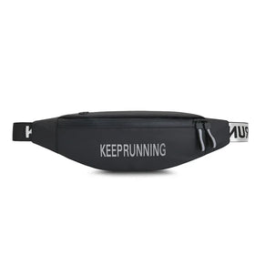 Multipurpose Outdoor Waterproof Fitness Running Sport Fanny Pack Waist Bag