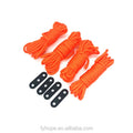 Customized Outdoor Survival Paracord 2Mm 3Mm 4Mm Parachute Cord 30M Paracord