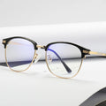 New Design High Quality Luxury Tr90 Optical Glasses Frames Blue Block Glasses Anti Blue Light Computer Glasses Protect Eyes