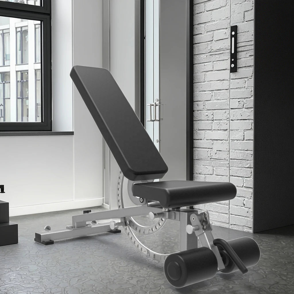 Fitness Equipment Distributor Ease Adjustment Adjustable Workout Bench for Home