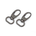 Ivoduff Various Color 25mm Metal Swivel Hook Handbag Hardware Snap Hook