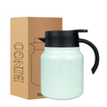 Hot Selling Stainless Steel Double Wall Vacuum Thermal Coffee Carafe Pot American Modern Handle for Vacuum Flasks Thermoses 2.5L