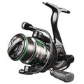 Topline MK SE1500 2500 6+1BB Spinning Fishing Reel 8kg Max Drag 6.4 Gear Ratio 255g Shallow Spool Saltwater Reel