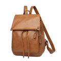 0901 Five Colors Custom Logo Wholesale Women Mini PU Leather School Cute Girl Phone Boston Fashion Ladies Backpack