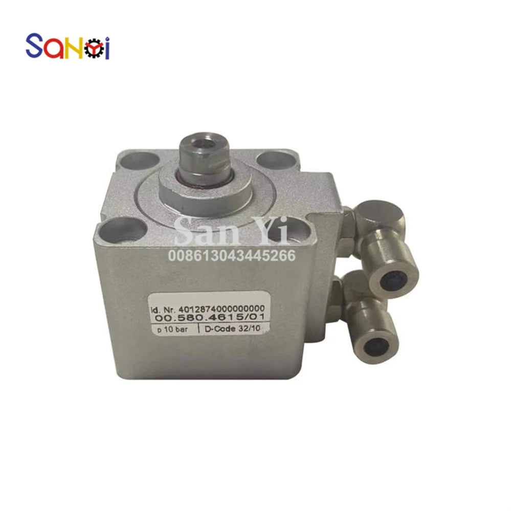 Best Quality SM74 PM74 SM102 CD102 CX102 Printing Machinery Parts Air Cylinder 00.580.4615 Pneumatic Cylinder