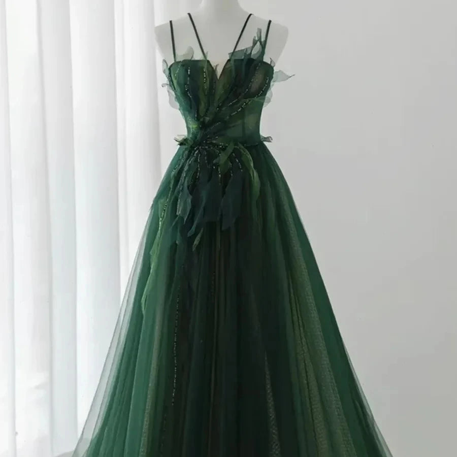 S0898T 2026 Elegant Vintage Royal Bridal Gown Custom-Made Lace Mermaid Wedding Dress Chapel Train Bohemian Style Ball Fabric