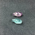 2026 Fancy Fluorite Jewelry Handmade Flower Bud Stamen Pendant Necklace for Women Elegant Party Cocktail Short Chain