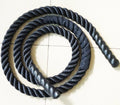 25mm High Quality Durable Poly Dacron Heavy Rope Training Jump Rope for Gym Exercise