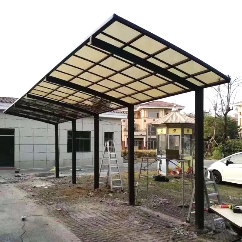 Modern Designs Poland Pergola Carport Aluminium Gazebo