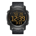 North Edge Digital Stopwatch Pacer Countdown Sport Watch Wr50m LED Backlight Digital Watches Men Wrist Factory Wholesale Price