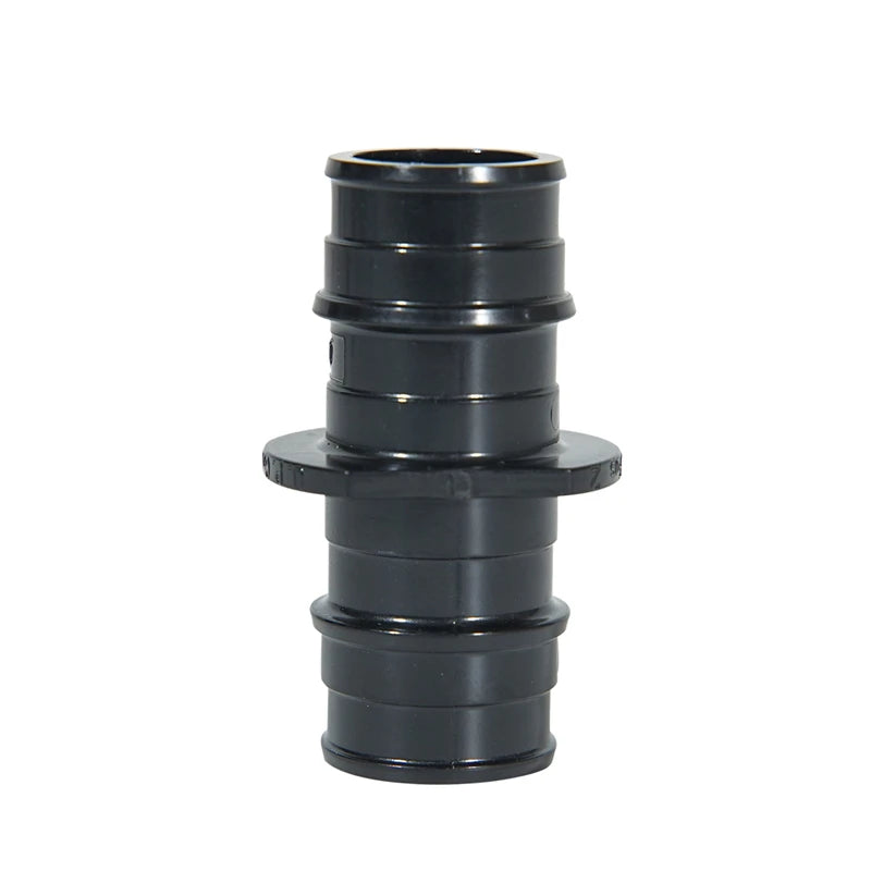 Smooth Surface Treatment Black Color 3/4\" 1\" PPSU PEX Plastic Water Pipe Fittings Pipe Fitting Pipe Fitting