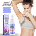 South Moon Hot Selling Armpit Antiperspirant Spray Refreshing Deodorant Underarm Remover Odour Sweat  Body Perfume Spray