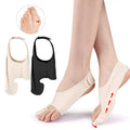 Bunion Corrector Big Toe Straightener  Adjustable Strap Bunion Protector Relief Toe Separator for Hallux Valgu