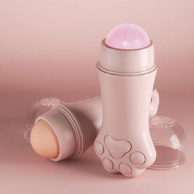 Cat Claw Volcanic Stone Balls Oil Absorption Ball Face Facial Oil Removal Facial Cleansing