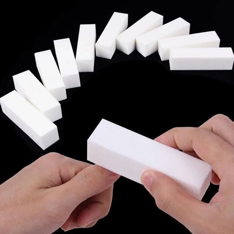 OEM Custom Double-Sided Nail Buffer Block Professional Sanding & Polishing Nail File for Manicure Pedicure