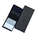 CMAX Wholesale Business Ankle Socks for Men 5 Pairs Casual Cotton Boxes Breathable for Autumn Season