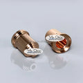 Plasma Cutting Consumables 45-65-85-105 Nozzle 220797 Electrode 220777 Shield Cap 220817 Retaining Cap 220953 Swirl Ring 220857