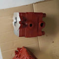 Nachi Uchida Rexroth Pilot Gear Pump Excavator Main Hydraulic Pump  Pompe Bomba PVD-1B-28 PVD-2B-41