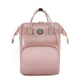 Fashion Multifunctional Mommy Bag Waterproof Thermal Insulation Large-capacity Lightweight and Portable Backbag