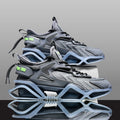 Autumn Casual Men Sneakers Chaussures Homme Breathable Running Shoes High Top Street Fashion Sneakers Jogging Zapatilla