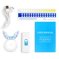 Factory Wholesale Bpa Free Mouth Tray Led No Sensitive Teeth Whitening Kit Professional Laser Custom Teeth Whitening Kit