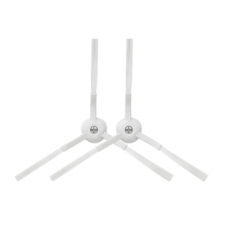 For XIAOMI MIJIA G1 MJSTG1 Essential Accessories Side Brushes Screws Replacement Parts for Robot Vacuum-Mop Manual for Household