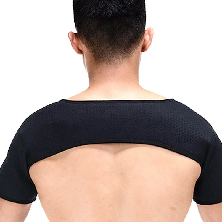 Adjustable Sports Nylon Orthopedic Shoulder Brace Support Protector