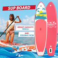 EU Dropshipping Factory Supply E-surf Paddle Surf Paddleboard Inflatable sup Eu Surfboard Stand up Paddle Board sup Board