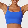 Women's Comfortable Breathable Compression Sports Bra Soft Supportive Sports Bra