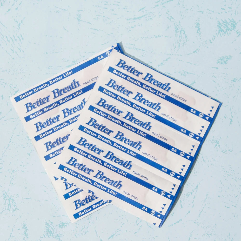 New Design Nasal Strip Nasal Patch Physical Dilation Nasal Strip Make Breath Fluently