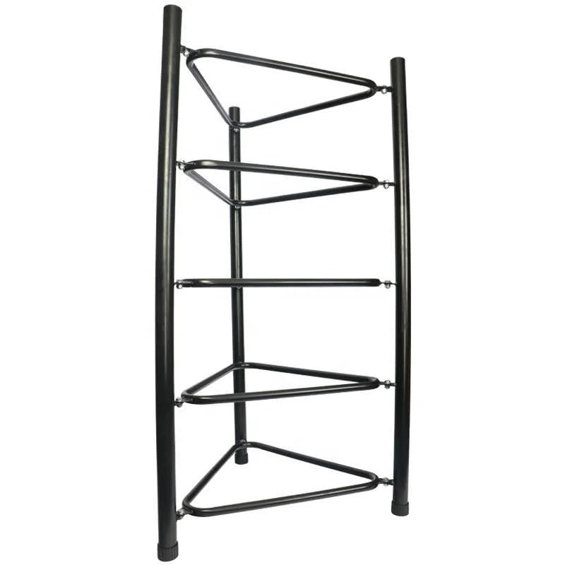 Fitness Gym Equipment Half Balance Ball Rack for Sale