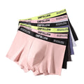 Sustainable Breathable Men's Underwear Odor-Resistant Briefs Boxer Style Love Odor-Resistant Mens Underwear Boxer Boxers Pour