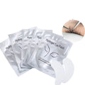 Private Label Collagen Under Eye Patches Professional Non-woven Hydrogel Under Eye Gel Pads for Eyelash Extension Supplies