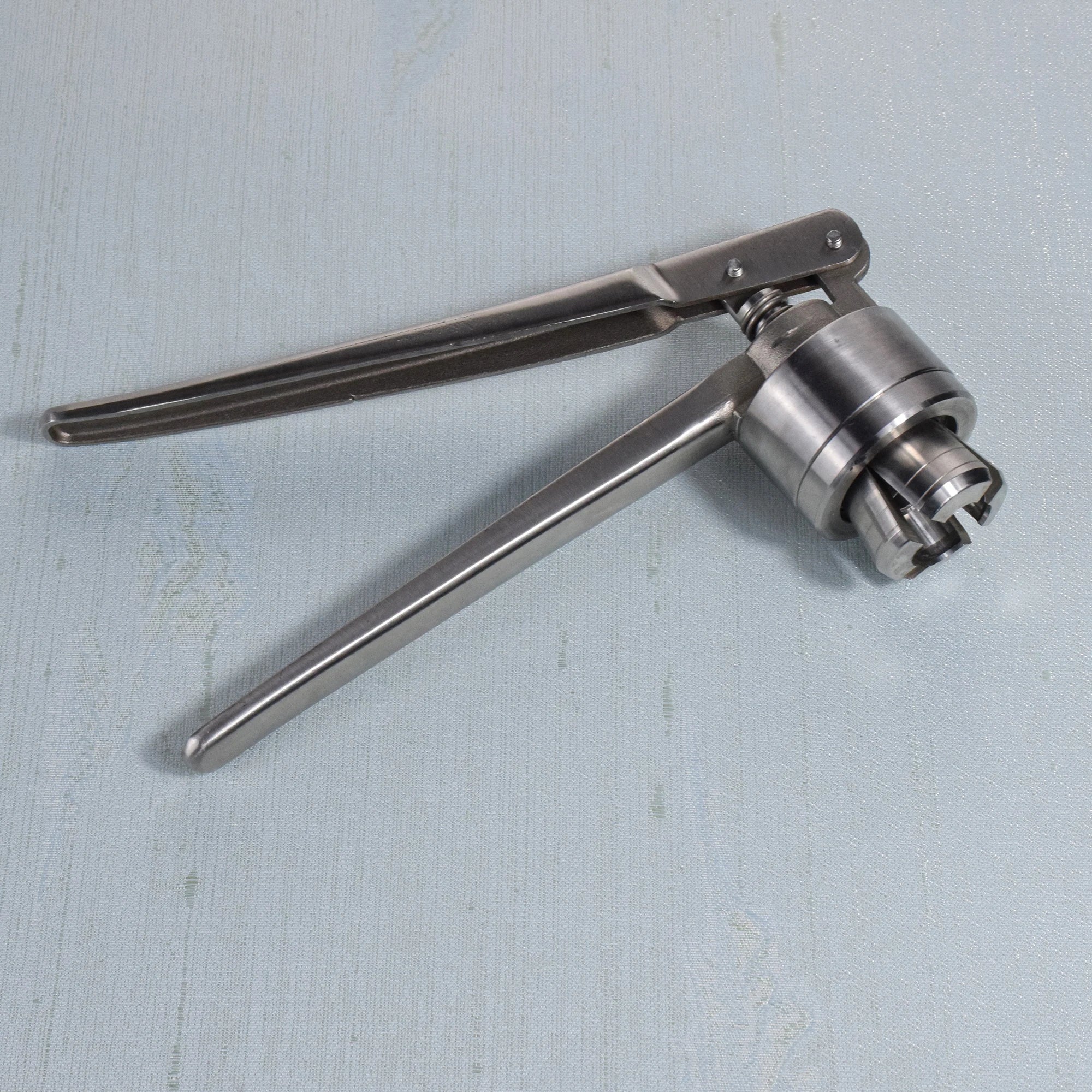 Perfume Spray Crimping Tool Glass Bottle Crimping Machine Bottle Lid Sealing Machine