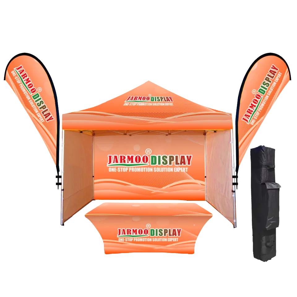 Quick Shade Custom Logo Printed for Events Outdoor 3x3 Used Aluminum Tent 10*10 10x10 Canopy