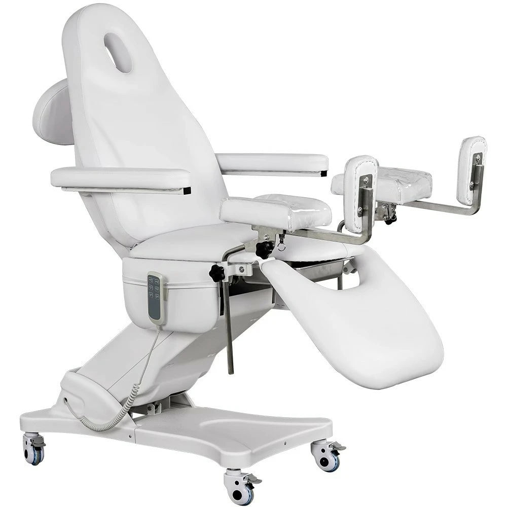 Multi Color Women Gynecological Examination Bed Women Treatment Examination Table Beauty Treatment Chair
