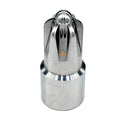Compressed Round Air Spray Jet 1/4 Inch Female Thread Wind Jet Stainless Steel Dust Remove High Impact Blow Off Air Nozzle
