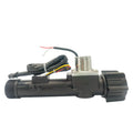 Goldenland DC 3.0-6.0V G3/4 NH3/4 Pulse Solenoid Valve Energy Saving Install Flow Sensors Irrigation SDF-S320B-L MegaBDM