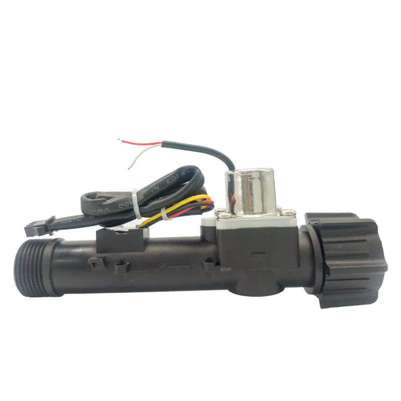 Goldenland DC 3.0-6.0V G3/4 NH3/4 Pulse Solenoid Valve Energy Saving Install Flow Sensors Irrigation SDF-S320B-L MegaBDM