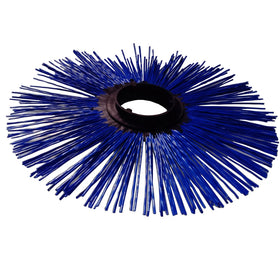 Wholesale Plastic Ring Wafer Brush High Strength Disc Brush for Road Cleaning Sweeper