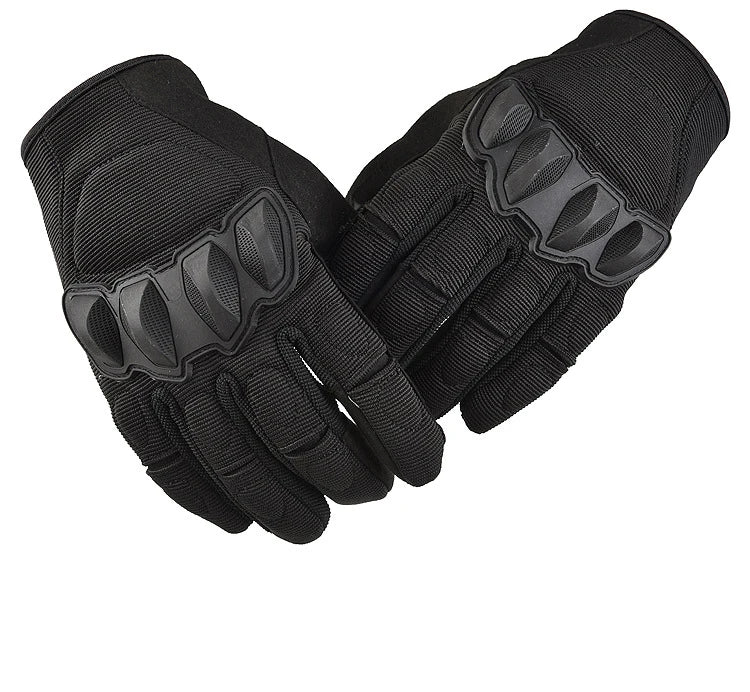 Tactical Gloves for Men Hand Best Protection Flexible Durable Touchscreen Capable Perfect for Outdoor Activities