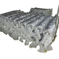 Custom Insulated Aluminum Foil Flex Duct R8 for School Use 5 Year Warranty