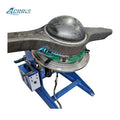 Automatic 170mm Hole Turntable Welding Positioner with 100KG-300KG Capacity 220V-110V New Condition 220V-110V Mig Welding Mode MegaBDM
