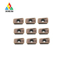 CNC Lathe Cutting Tools Carbide Inserts APMT1135PDER-DL Milling Insert Soft Steel Alloy Steel 45# 718P20 Inserts OEM
