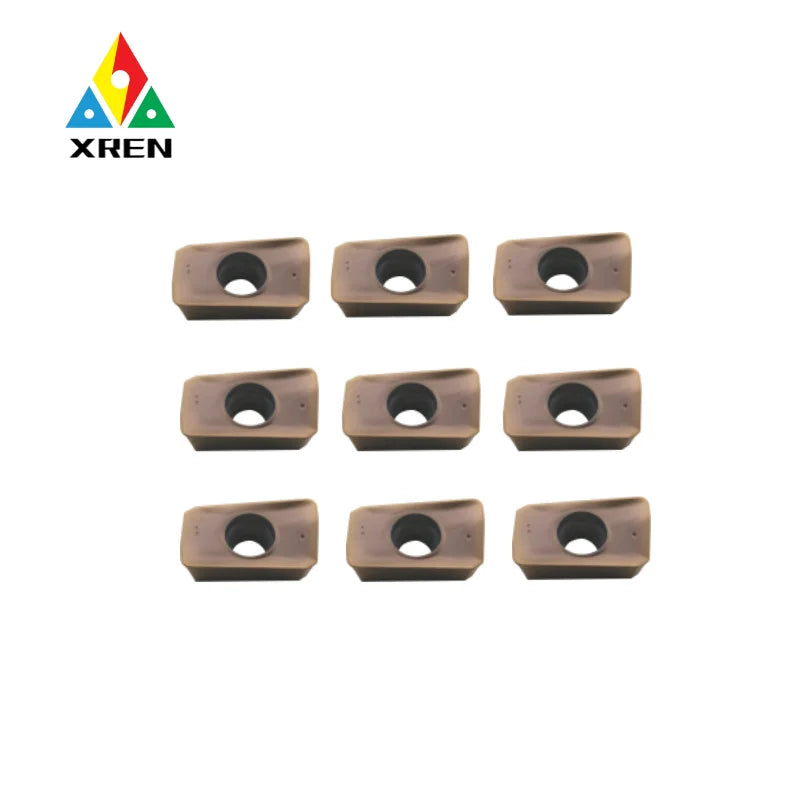 CNC Lathe Cutting Tools Carbide Inserts APMT1135PDER-DL Milling Insert Soft Steel Alloy Steel 45# 718P20 Inserts OEM