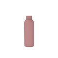 Wholesale Stainless Steel Vacuum Insulated Hot Cold Water Bottle Double Walled Cola Shape Leak Proof Sports Flask